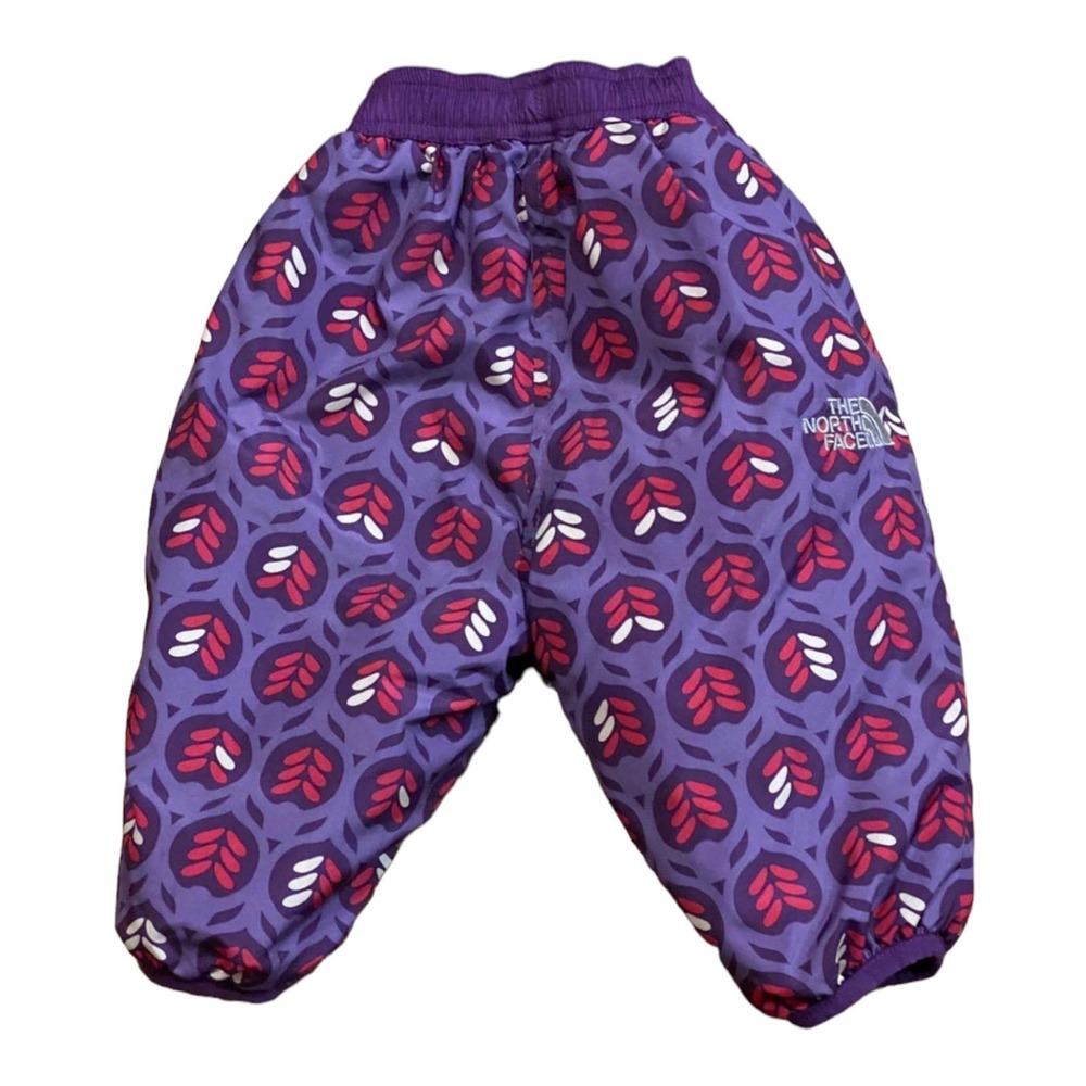 North Face Baby Puffy Reversible Puffer Peritto Pants Bottoms 3m 6m